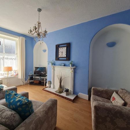 17 Bridge St, 3 Bedroom Flat Aberystwyth Exterior photo