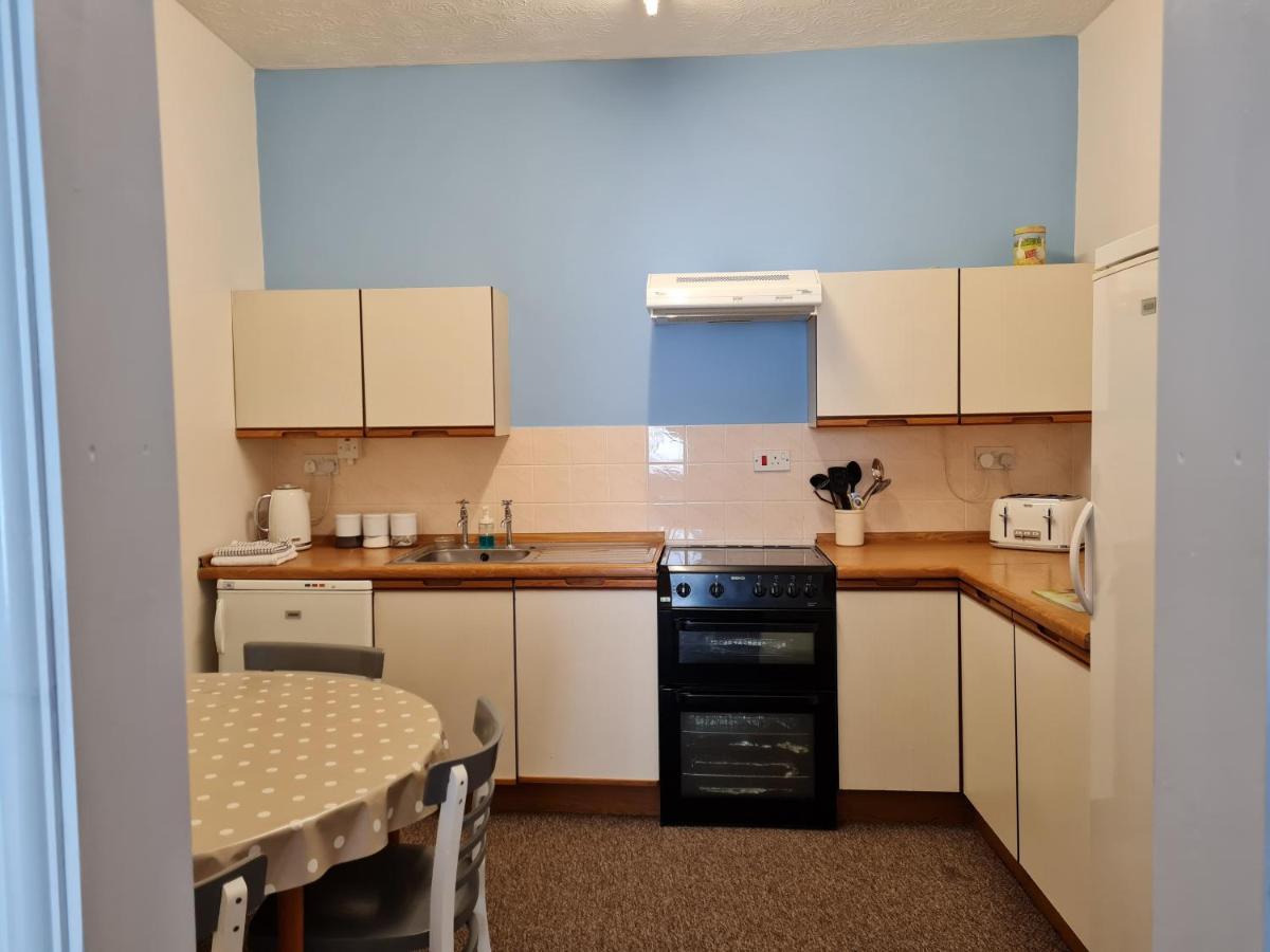 17 Bridge St, 3 Bedroom Flat Aberystwyth Exterior photo