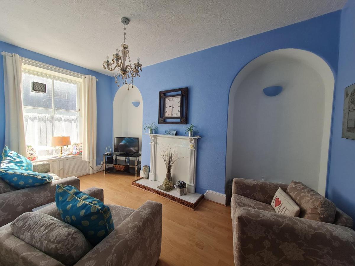 17 Bridge St, 3 Bedroom Flat Aberystwyth Exterior photo
