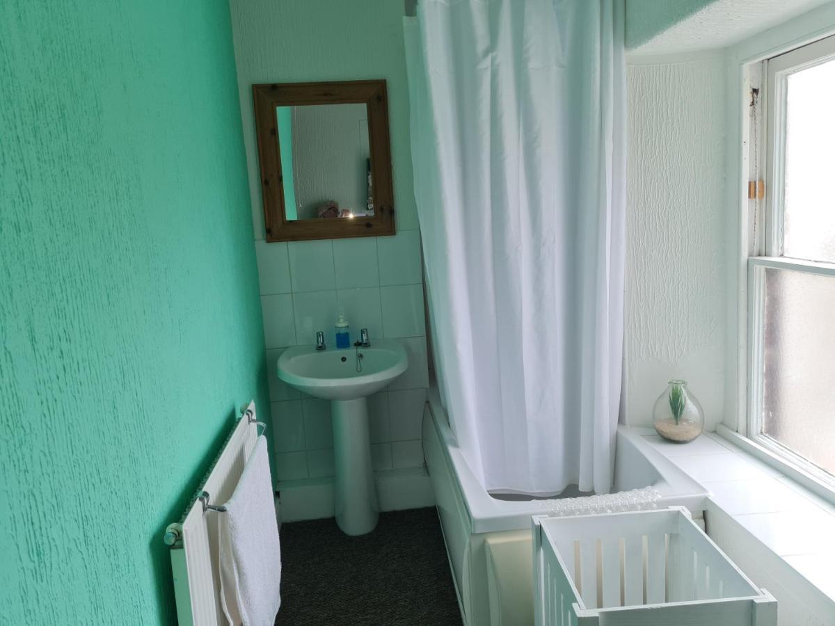 17 Bridge St, 3 Bedroom Flat Aberystwyth Exterior photo
