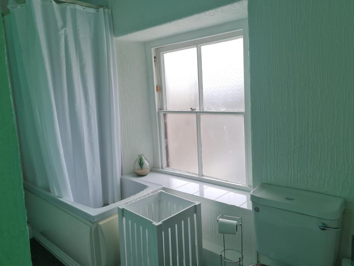 17 Bridge St, 3 Bedroom Flat Aberystwyth Exterior photo