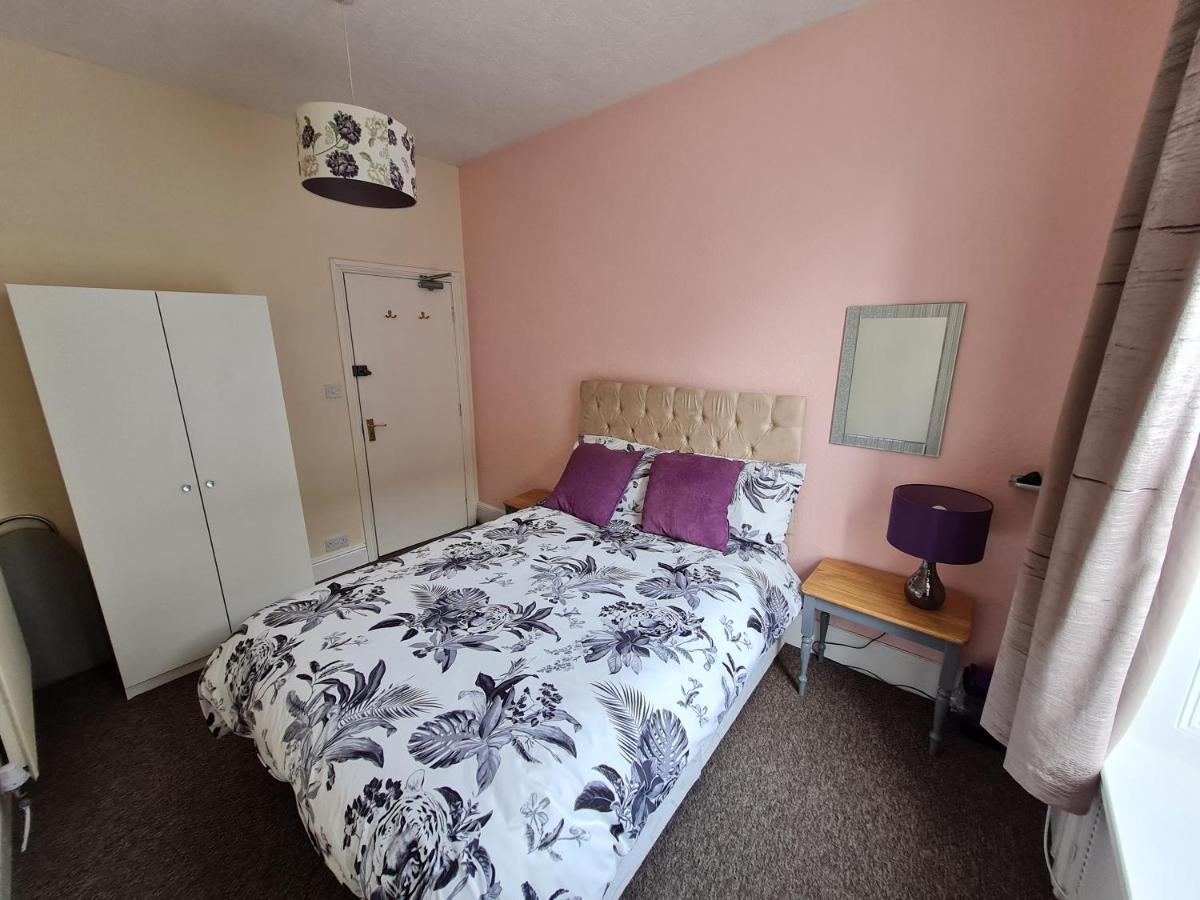 17 Bridge St, 3 Bedroom Flat Aberystwyth Exterior photo