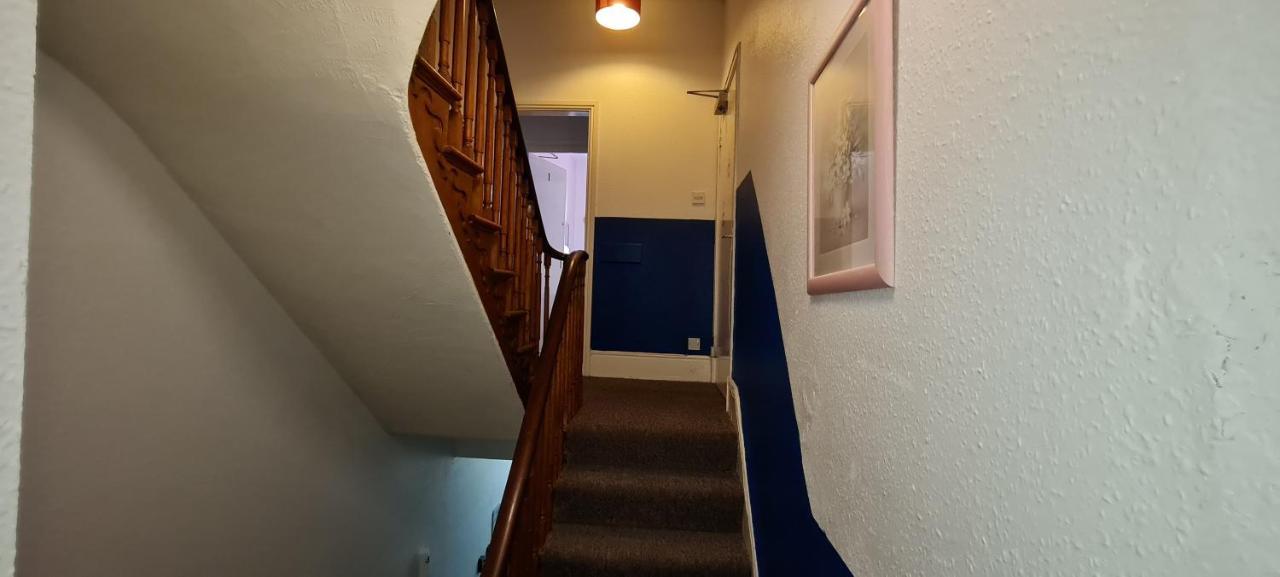 17 Bridge St, 3 Bedroom Flat Aberystwyth Exterior photo