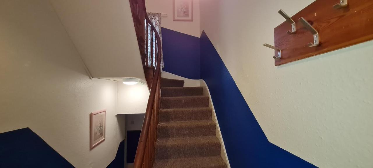 17 Bridge St, 3 Bedroom Flat Aberystwyth Exterior photo