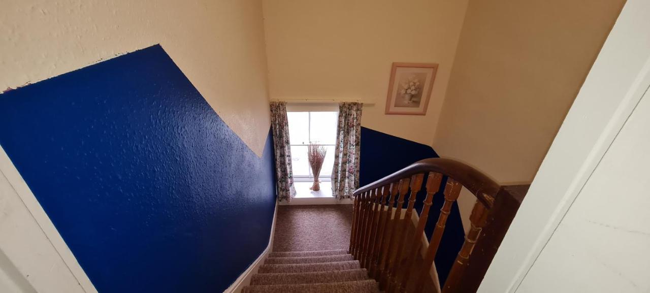 17 Bridge St, 3 Bedroom Flat Aberystwyth Exterior photo