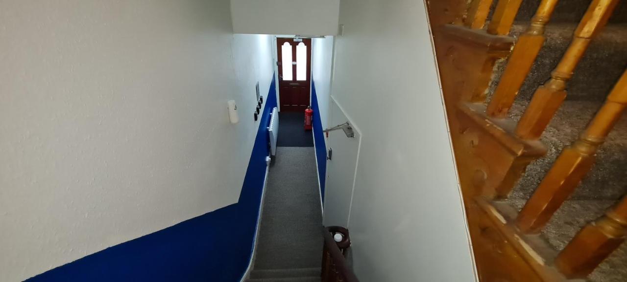 17 Bridge St, 3 Bedroom Flat Aberystwyth Exterior photo